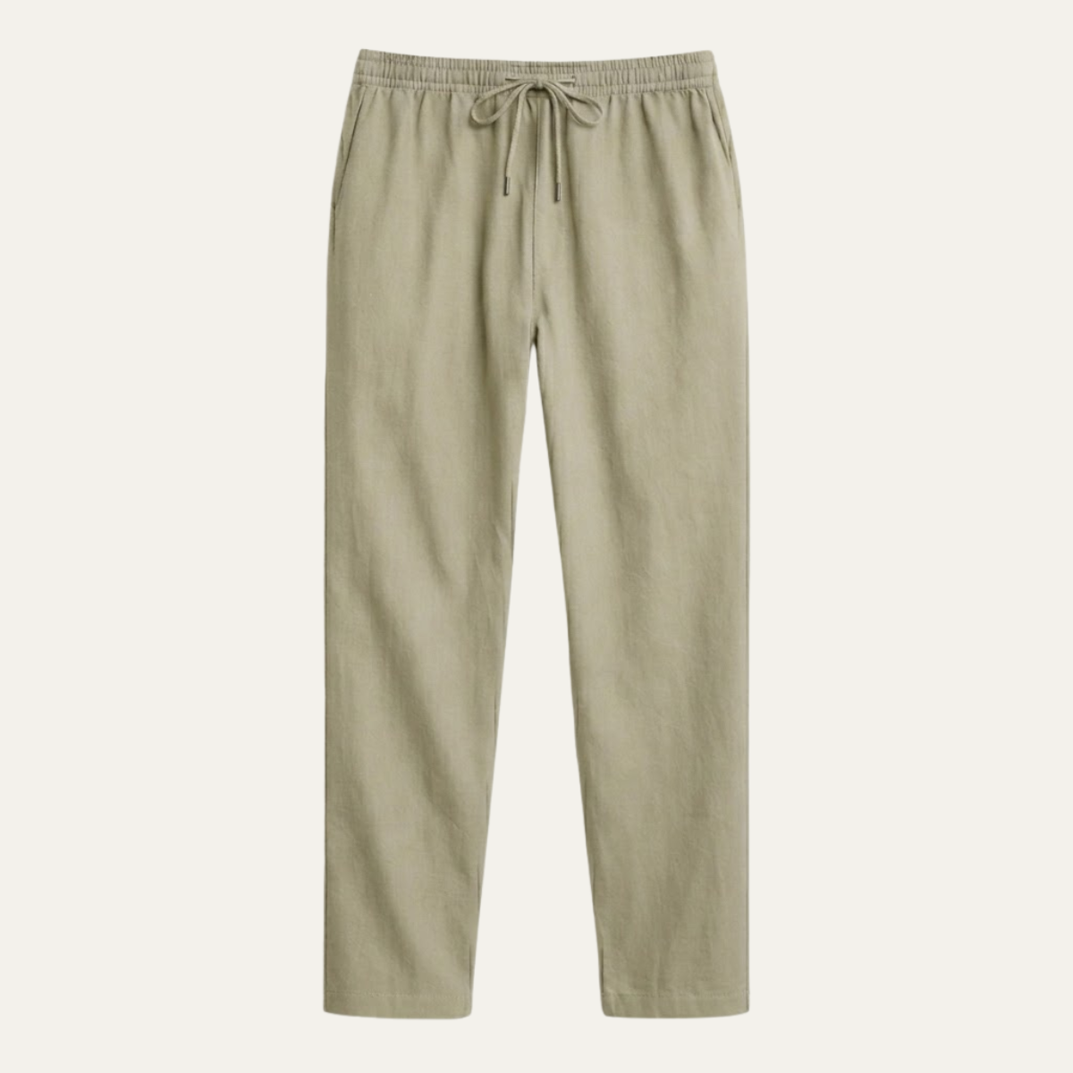 The Larkspur Men’s Hemp Breathable Straight Leg Pants