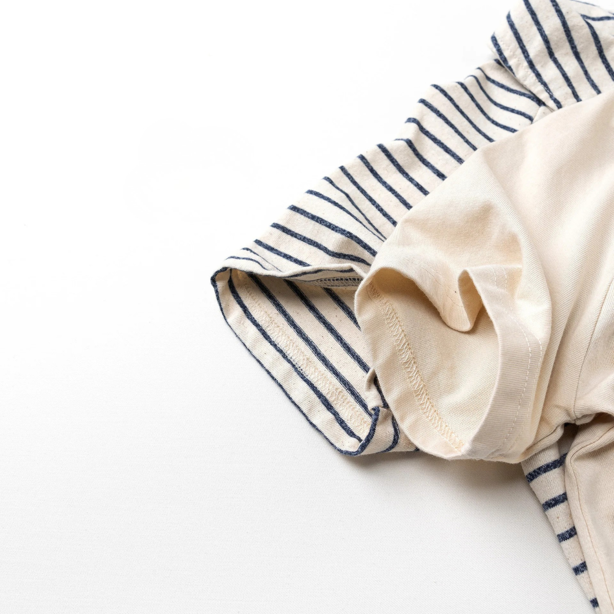 SoHo Kids Casual Striped Polo Shirt