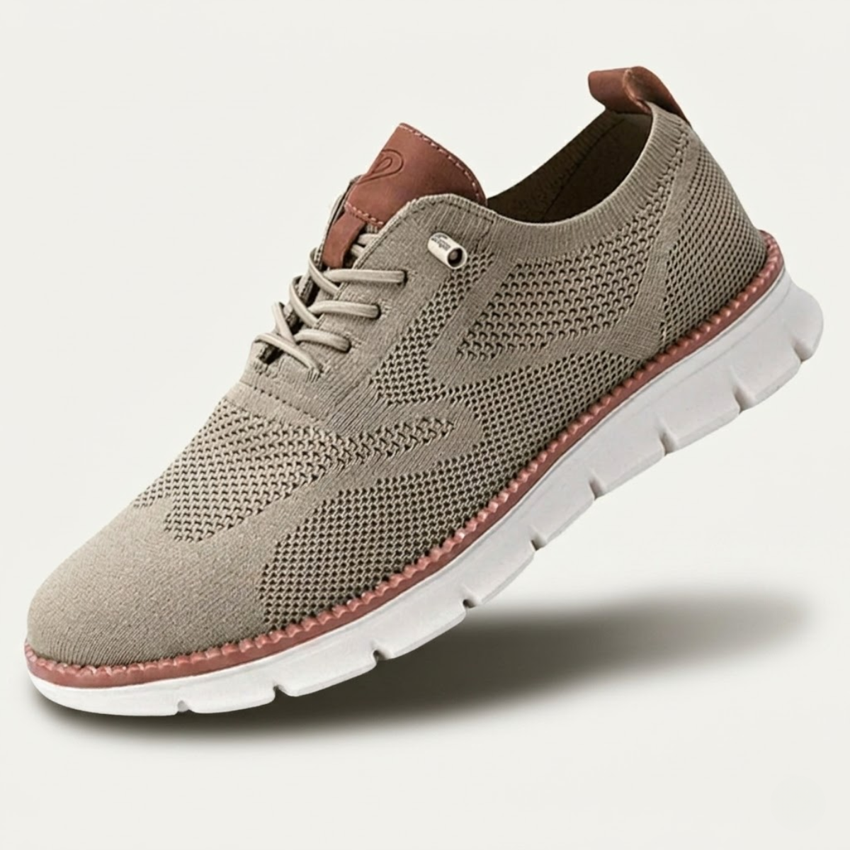The Tarryton Men’s Lightweight Breathable Casual Knit Walking Shoes