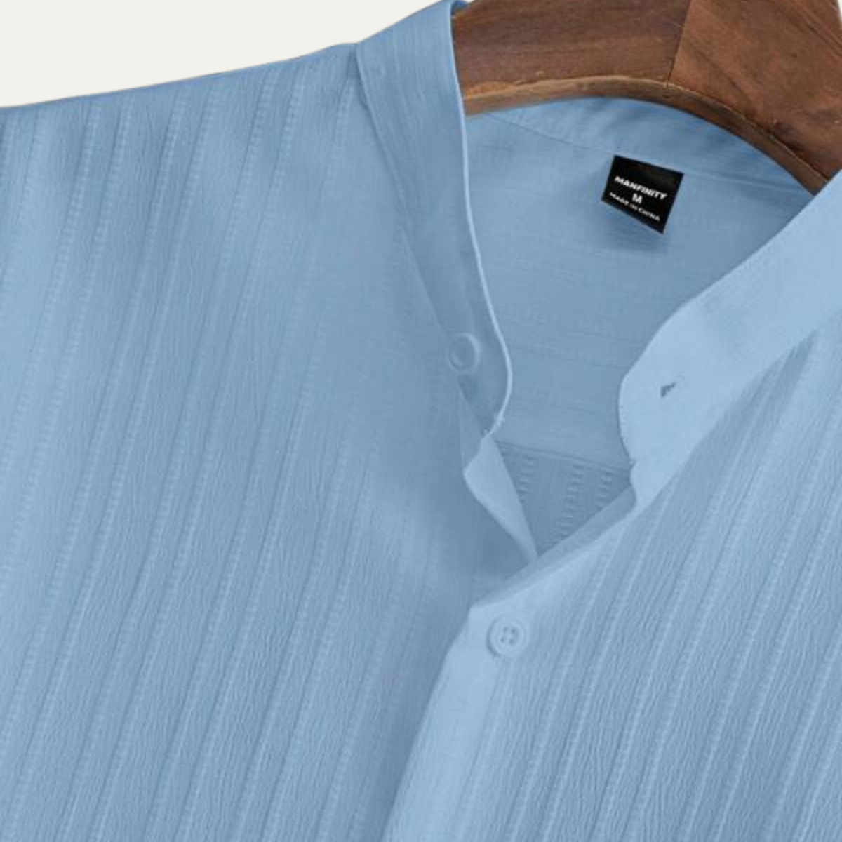 The Glenford Hill Men’s Linen Summer Soft Set – Shirt & Pants