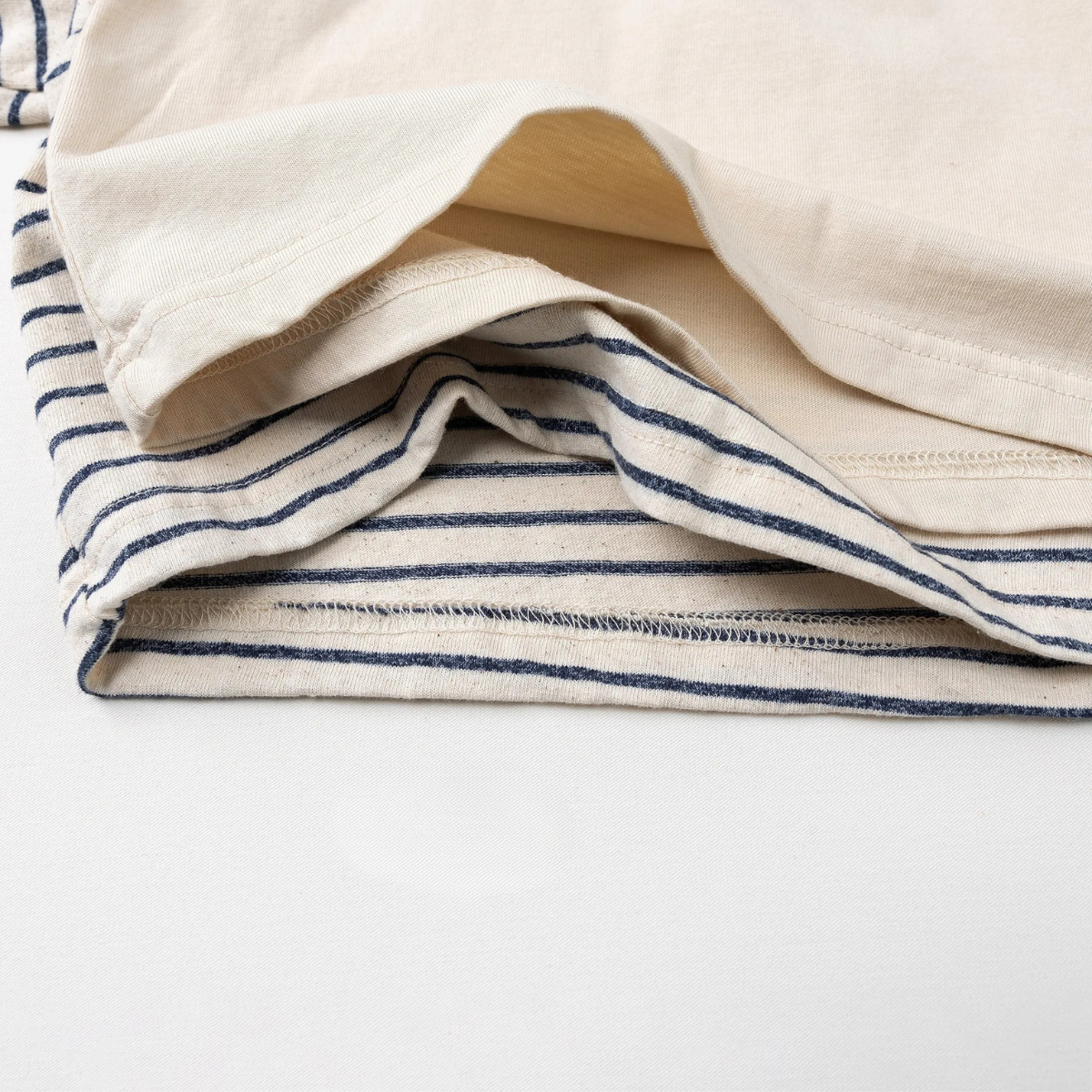 SoHo Kids Casual Striped Polo Shirt
