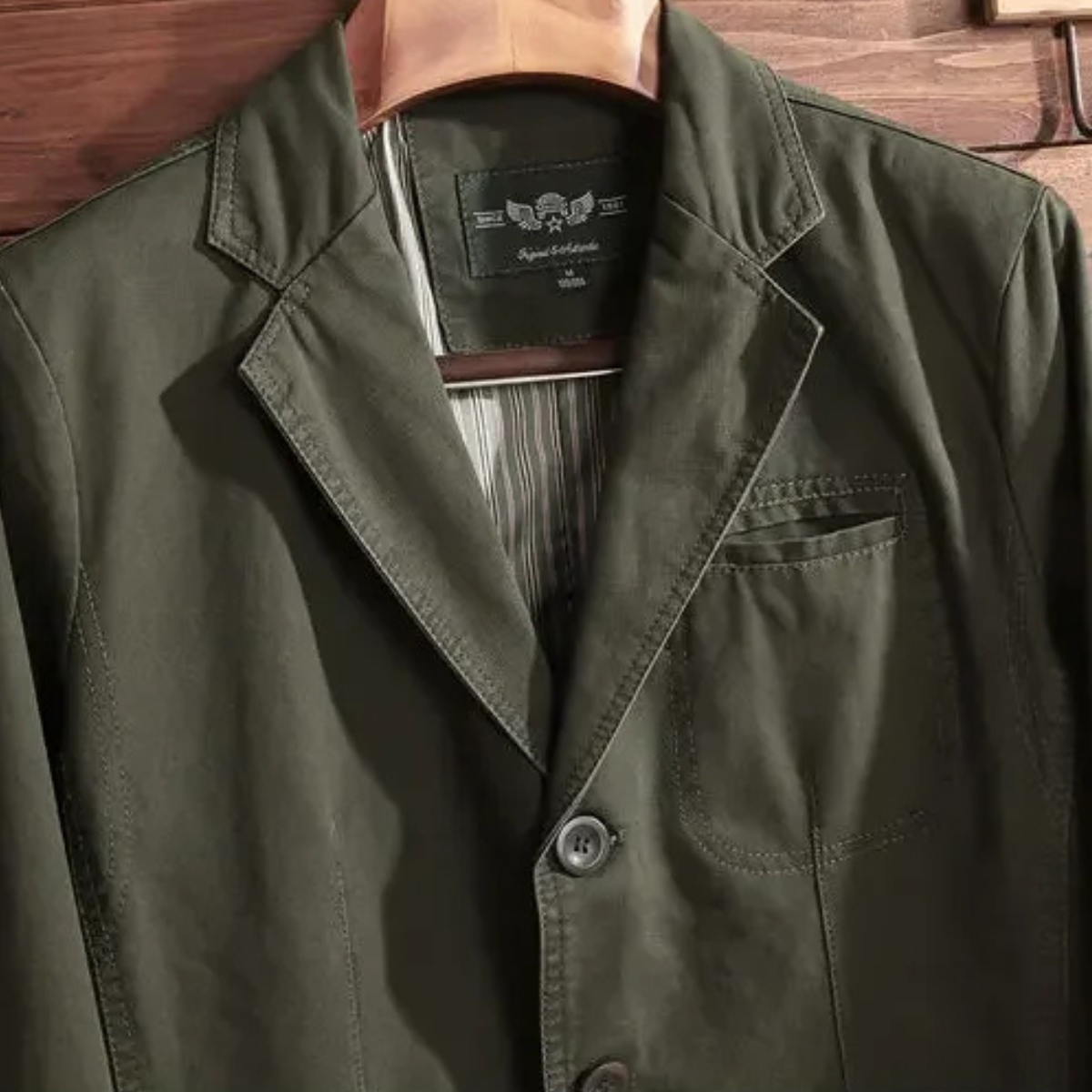 The Dunmore Men's Casual Lightweight Smart - Wedding Guest - Blazer