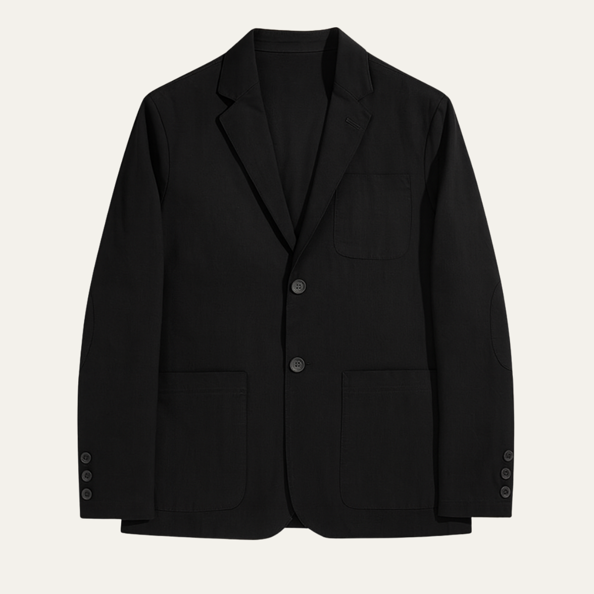 The Dunmore Men's Casual Lightweight Smart Blazer Jacket