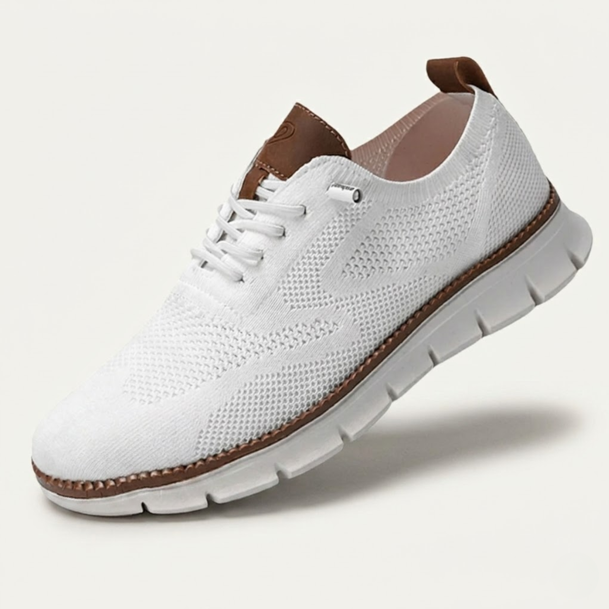 The Tarryton Men’s Lightweight Breathable Casual Knit Walking Shoes