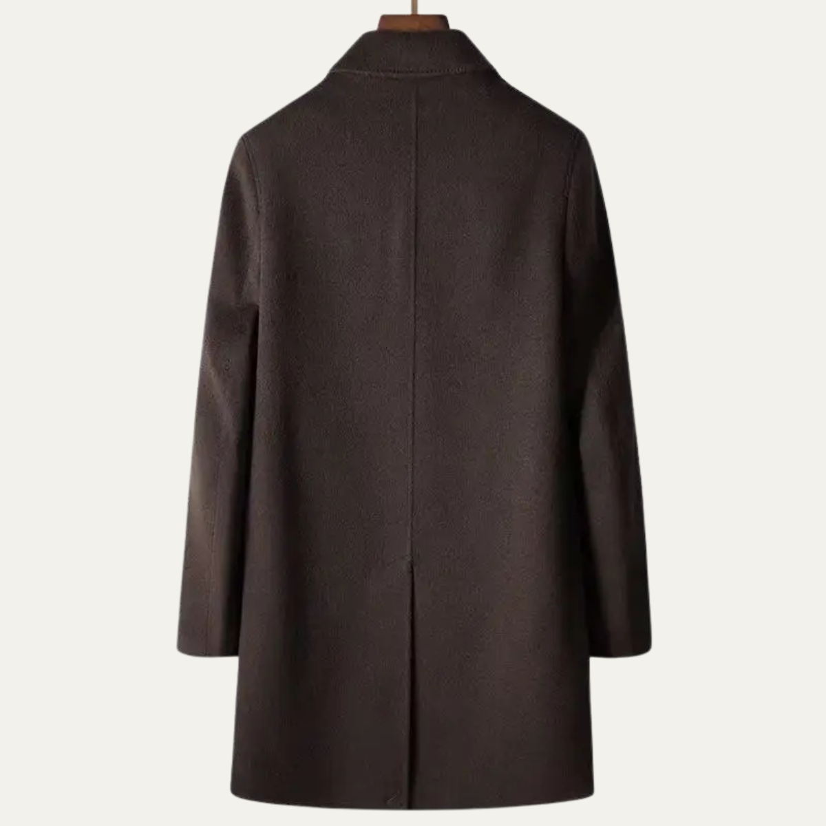 The Oakcrest – Men’s Smart Tailored Overcoat