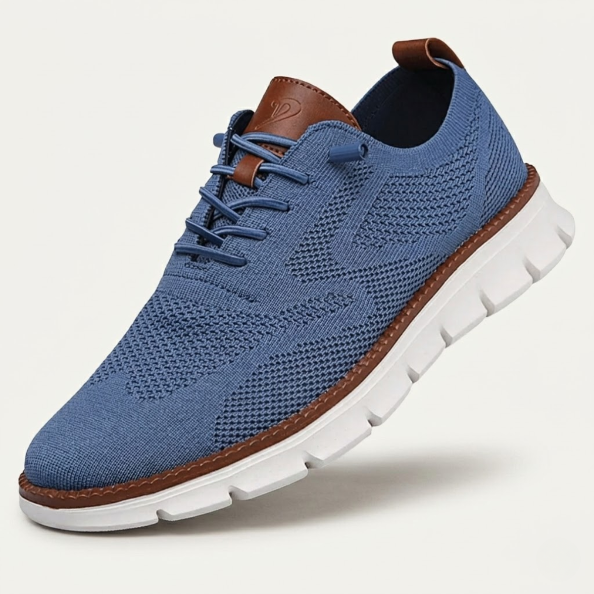 The Tarryton Men’s Lightweight Breathable Casual Knit Walking Shoes