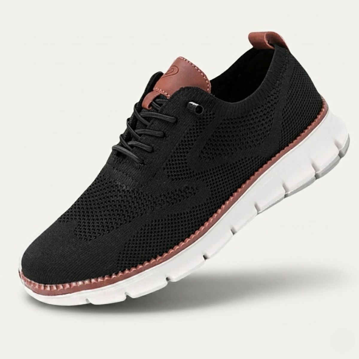 The Tarryton Men’s Lightweight Breathable Casual Knit Walking Shoes