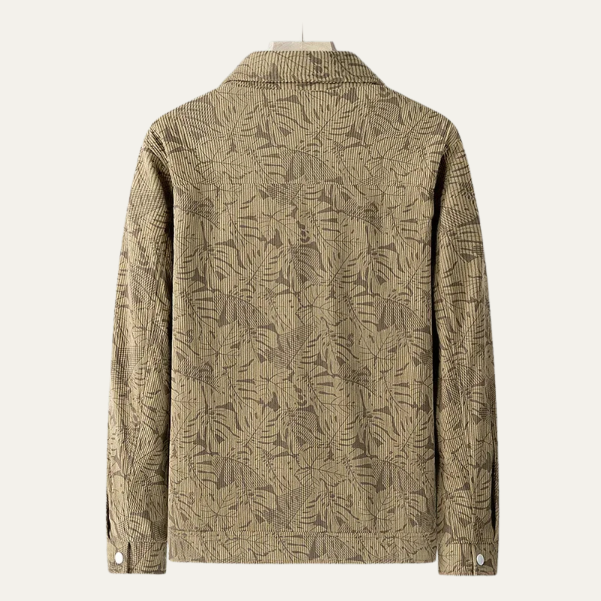 The Viareggio Men’s Lightweight Insulated Lined Quilted Cotton Jacket