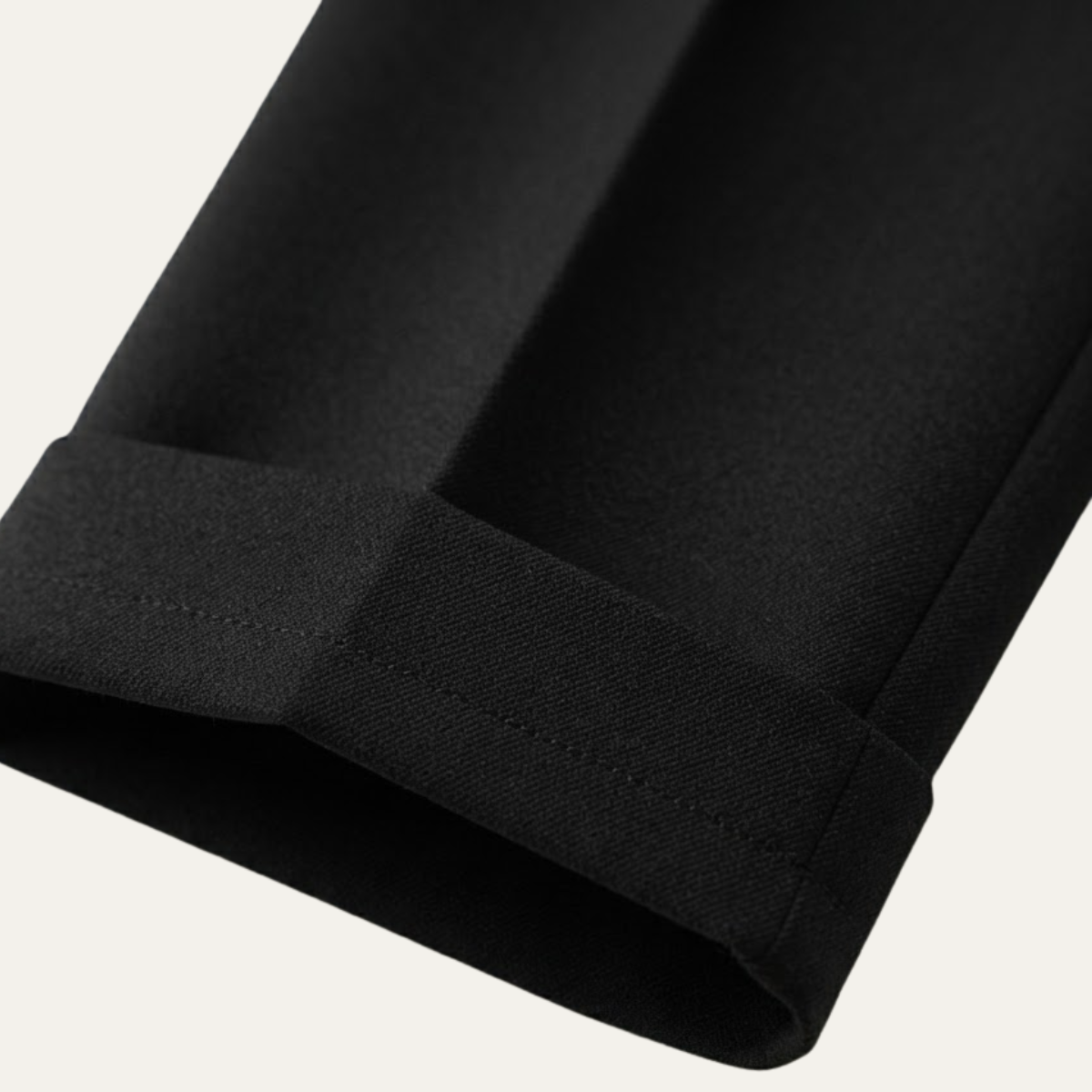 The Brookline Men’s Classic Straight Leg Loose Fit Linen Pants