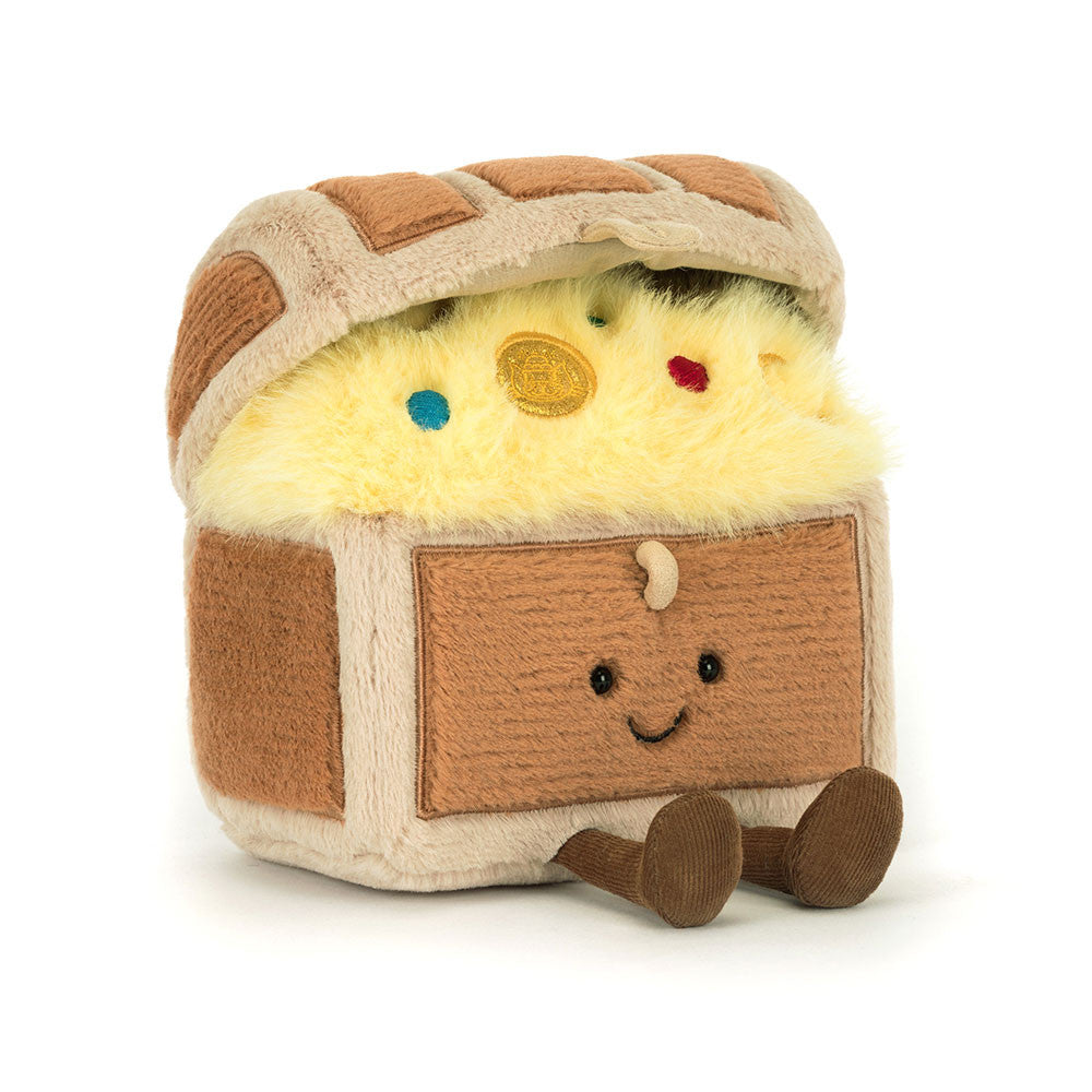 Amuseables Pirate's Treasure Chest