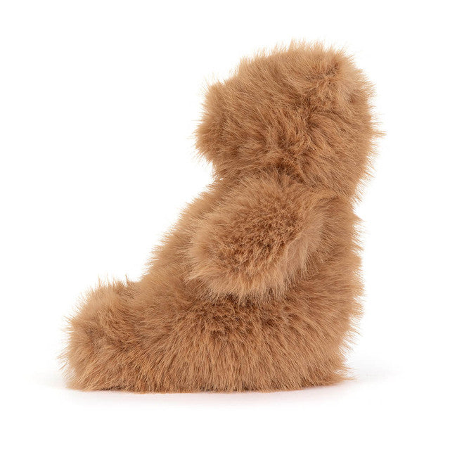 Fluffy Bear Style