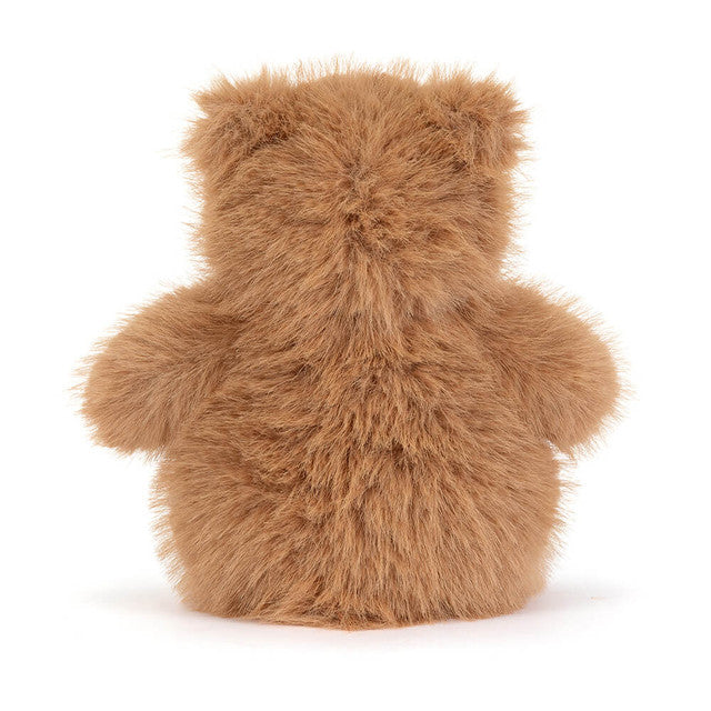 Fluffy Bear Style