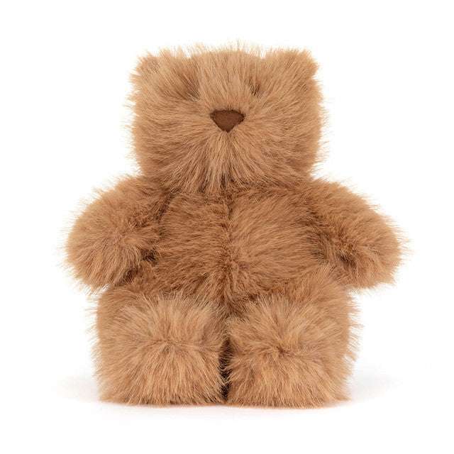 Fluffy Bear Style
