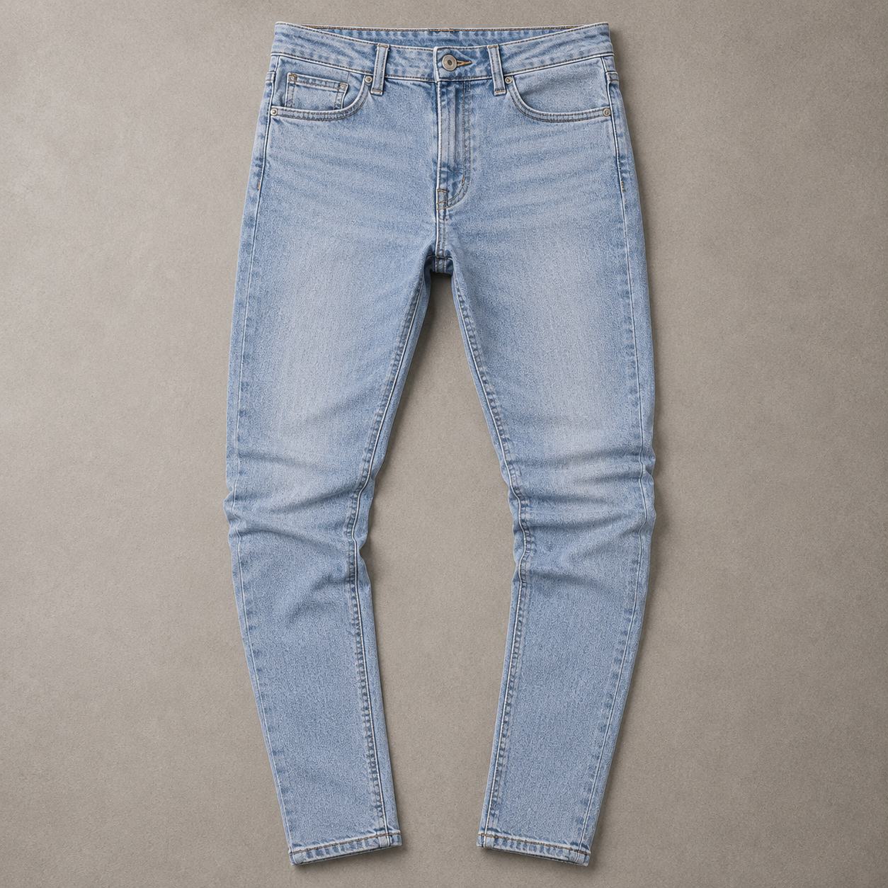 The Spokane Men’s Skinny Casual Jeans