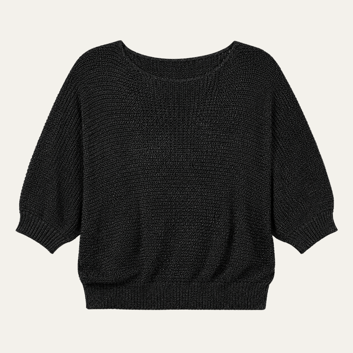 Women's Trendy Relaxed Knit Sweater