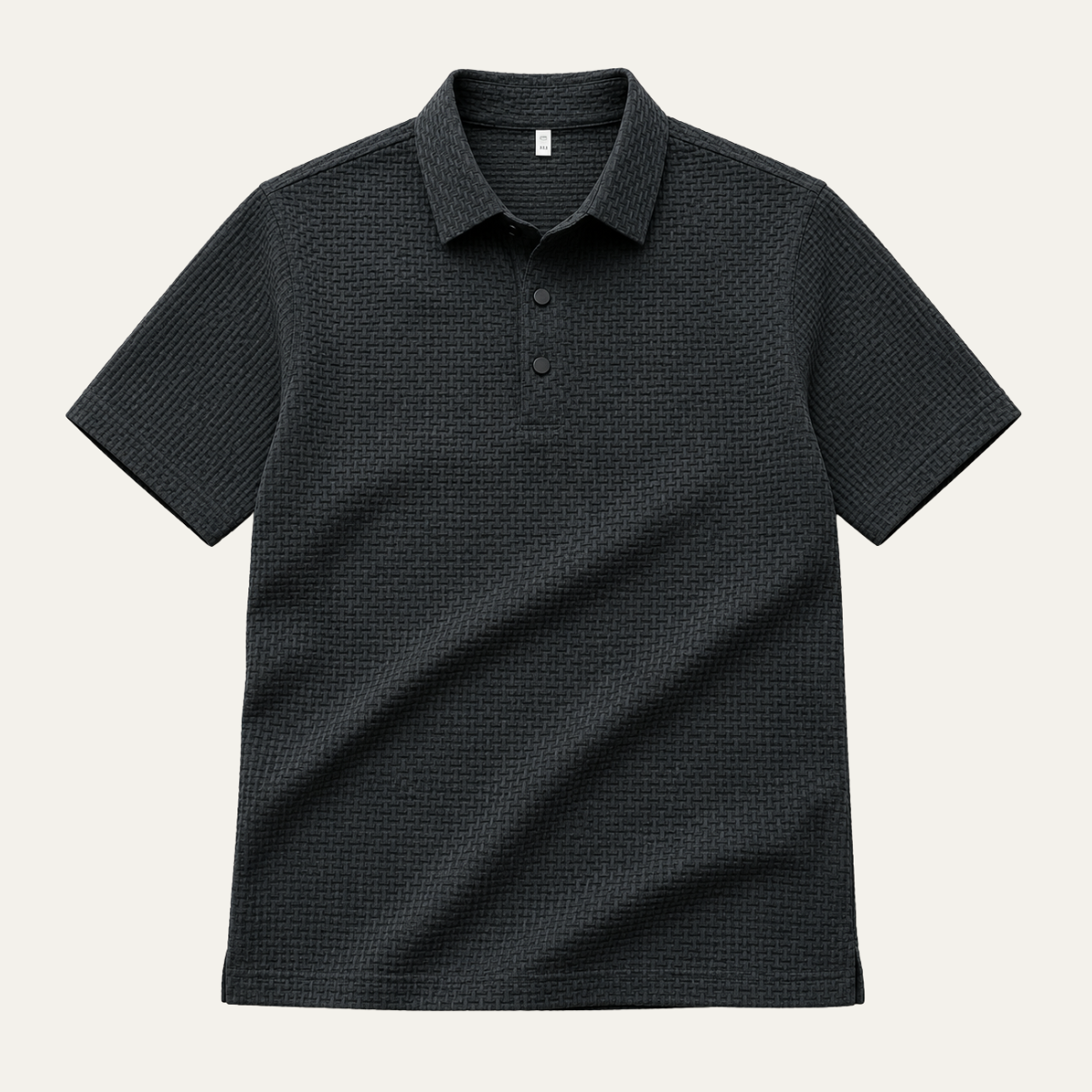 Title The Camogli Men's Smart Knit Polo Shirt