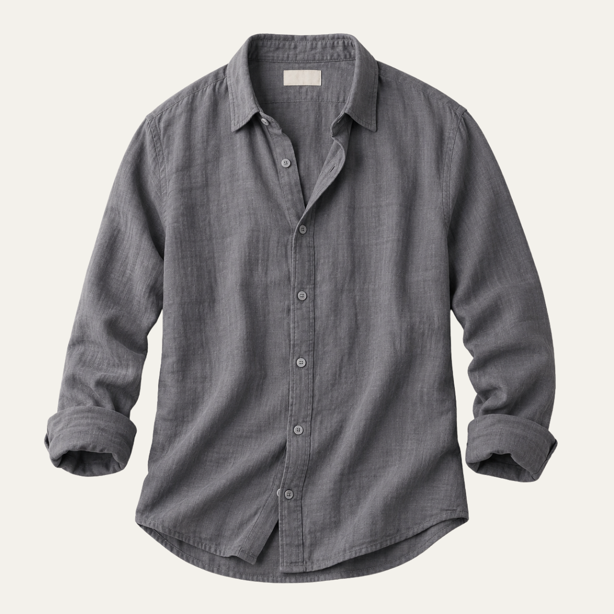 The Carnegie Men's Casual Lightweight Summer Shirt