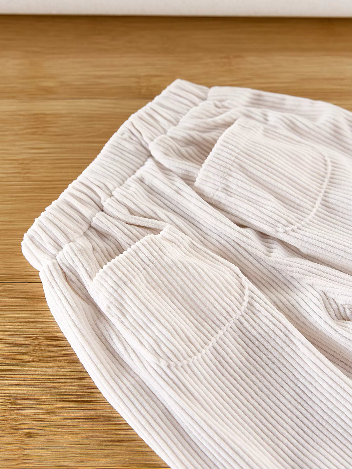 SoHo Kids Corduroy Elastic Waist Harem Pants
