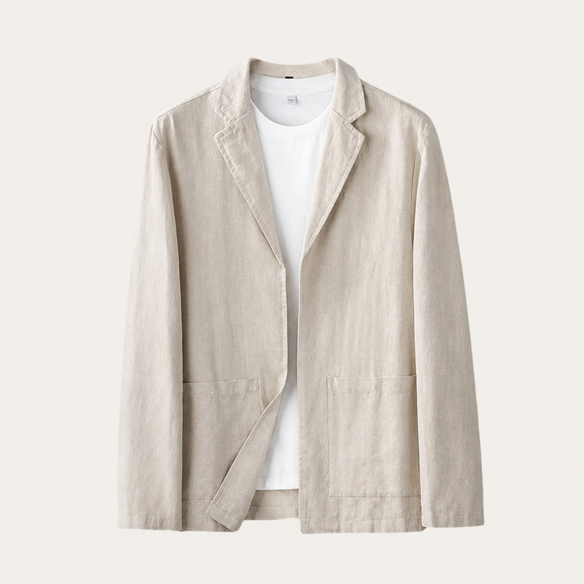 The Cedarbrook Men’s Lightweight Linen Summer Blazer Suit