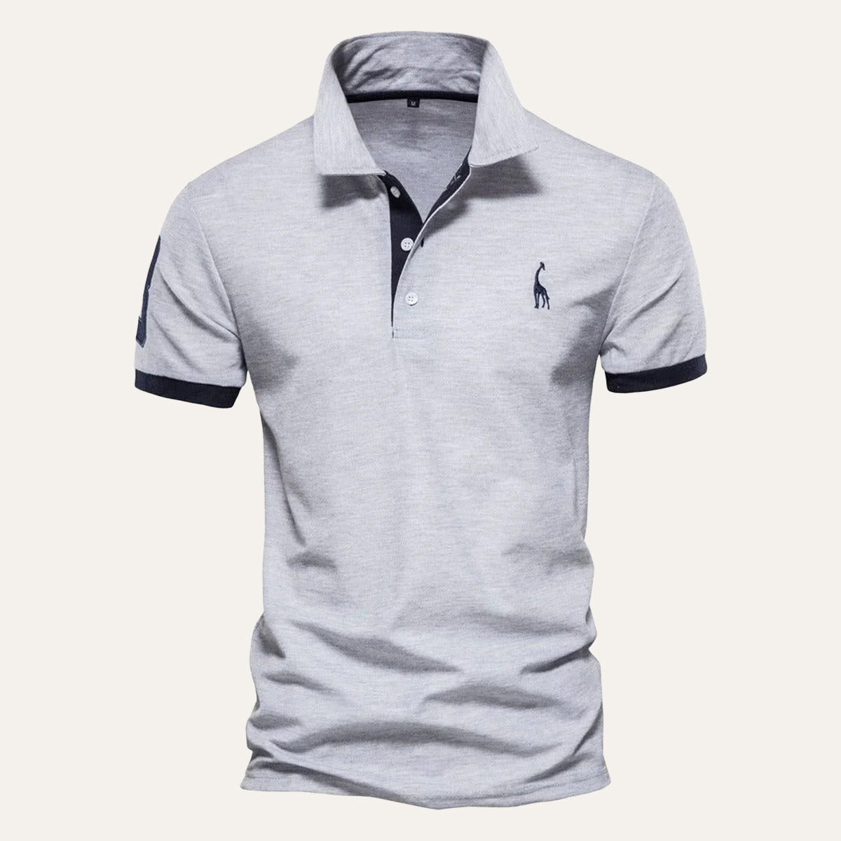 The Fremont Men's Classic Trim Polo Shirt