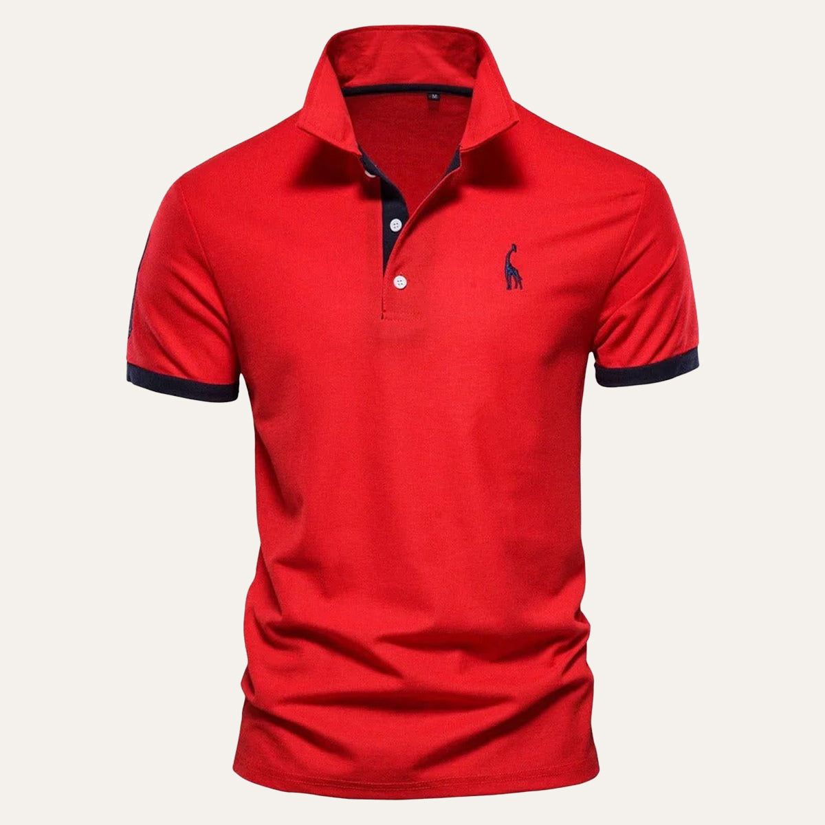 The Fremont Men's Classic Trim Polo Shirt