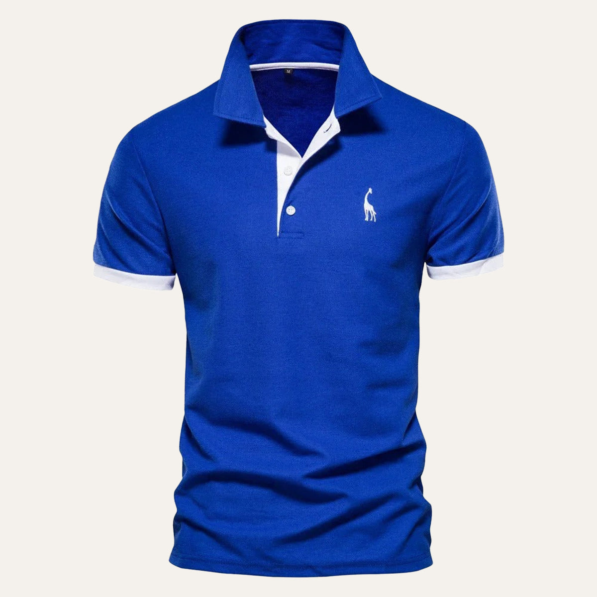 The Fremont Men's Classic Trim Polo Shirt