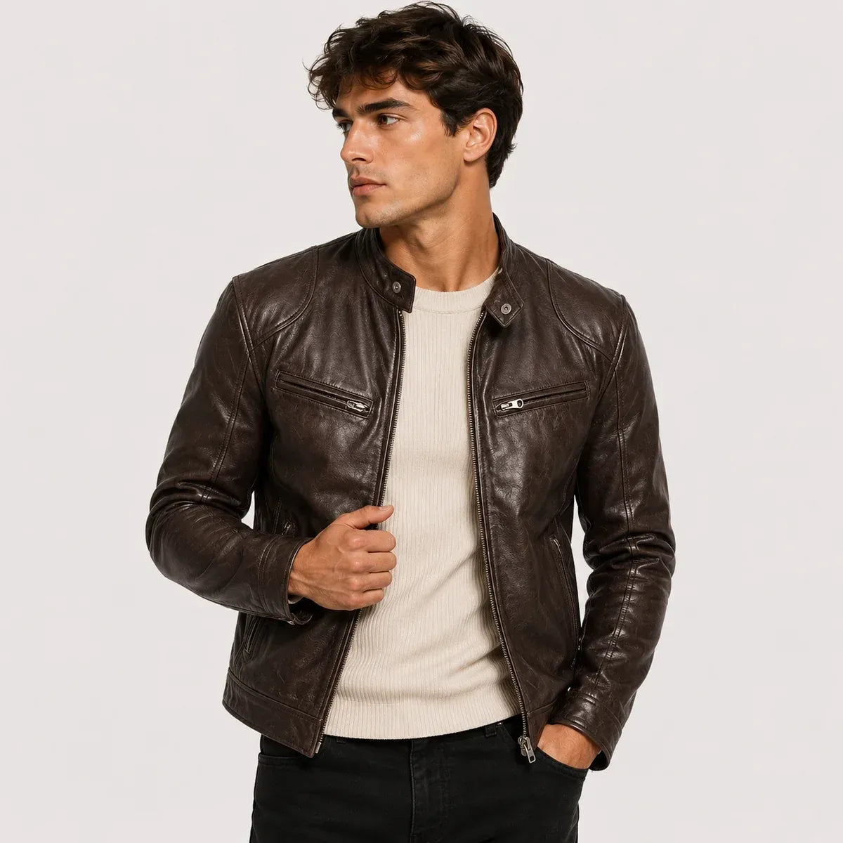 The Scottsdale Men’s Elegant Vintage Lightweight Jacket