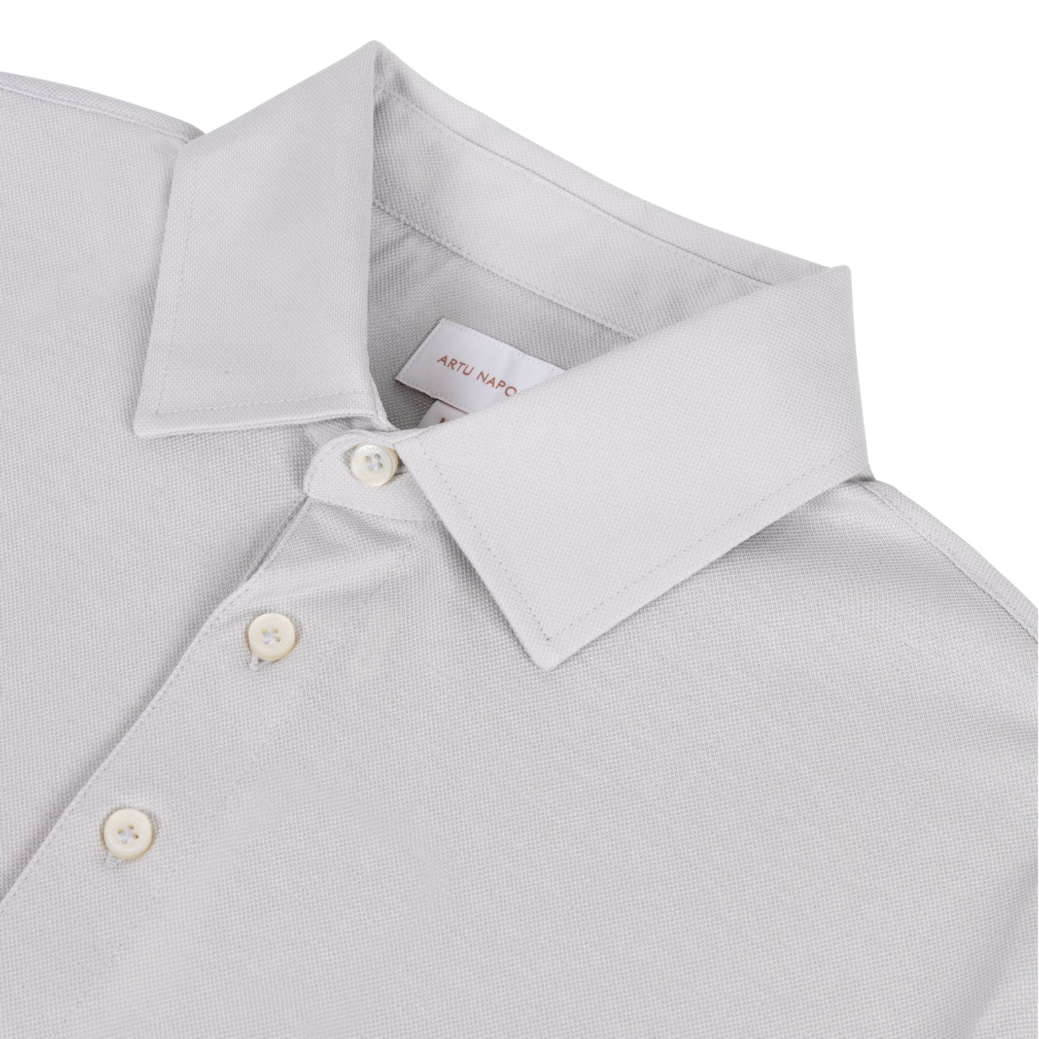 The Avalon Men's Trendy Smart Casual Polo Shirt