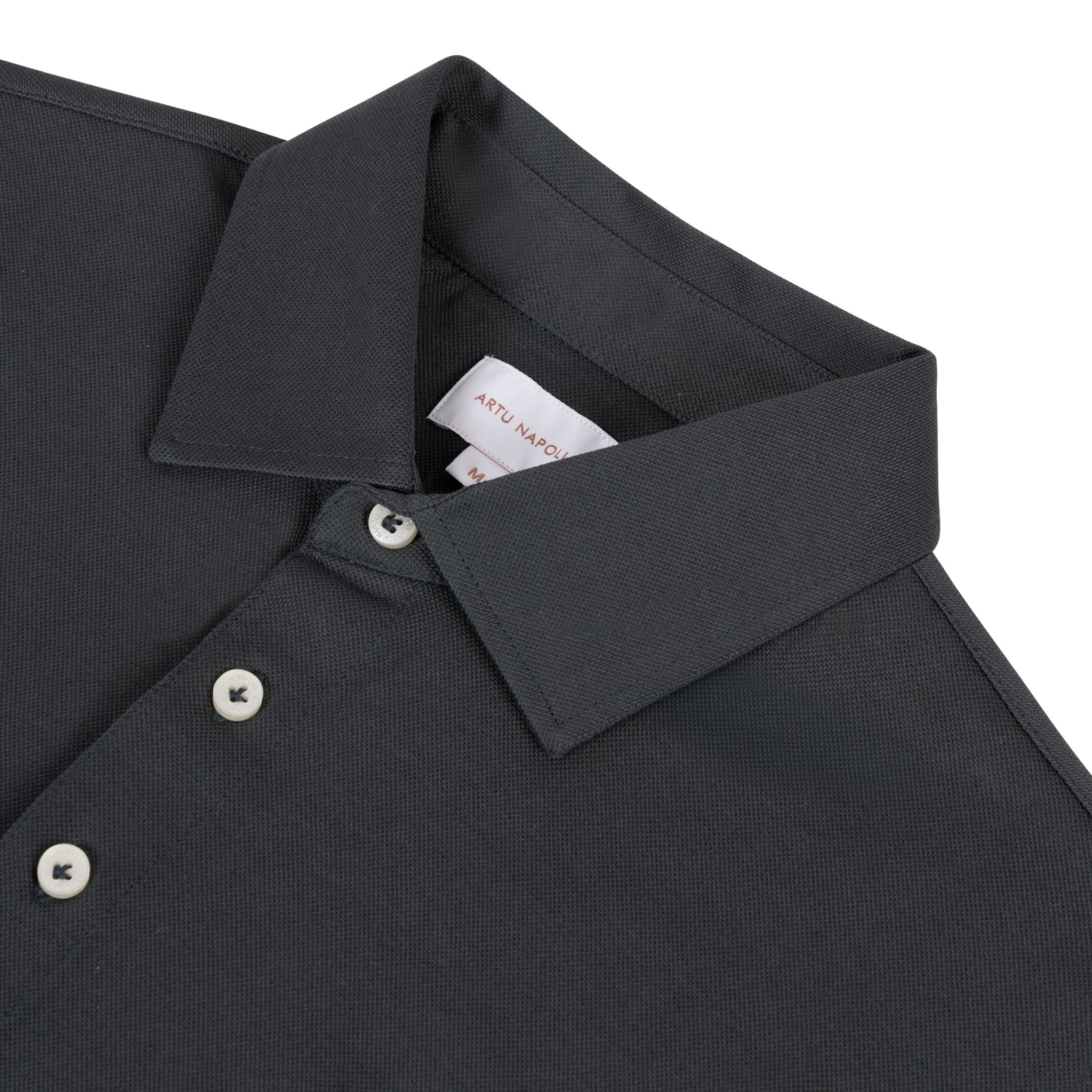 The Hidden Hills Men's Classic Smart Casual Polo Shirt