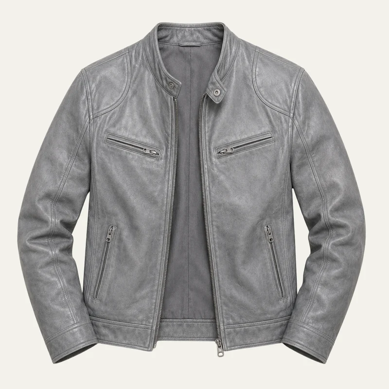 The Scottsdale Men’s Elegant Vintage Lightweight Jacket
