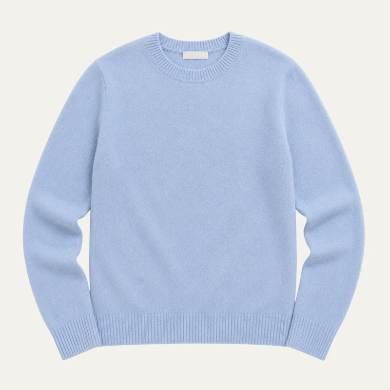 The Newport Coast Men’s Classic Crew Neck Sweater
