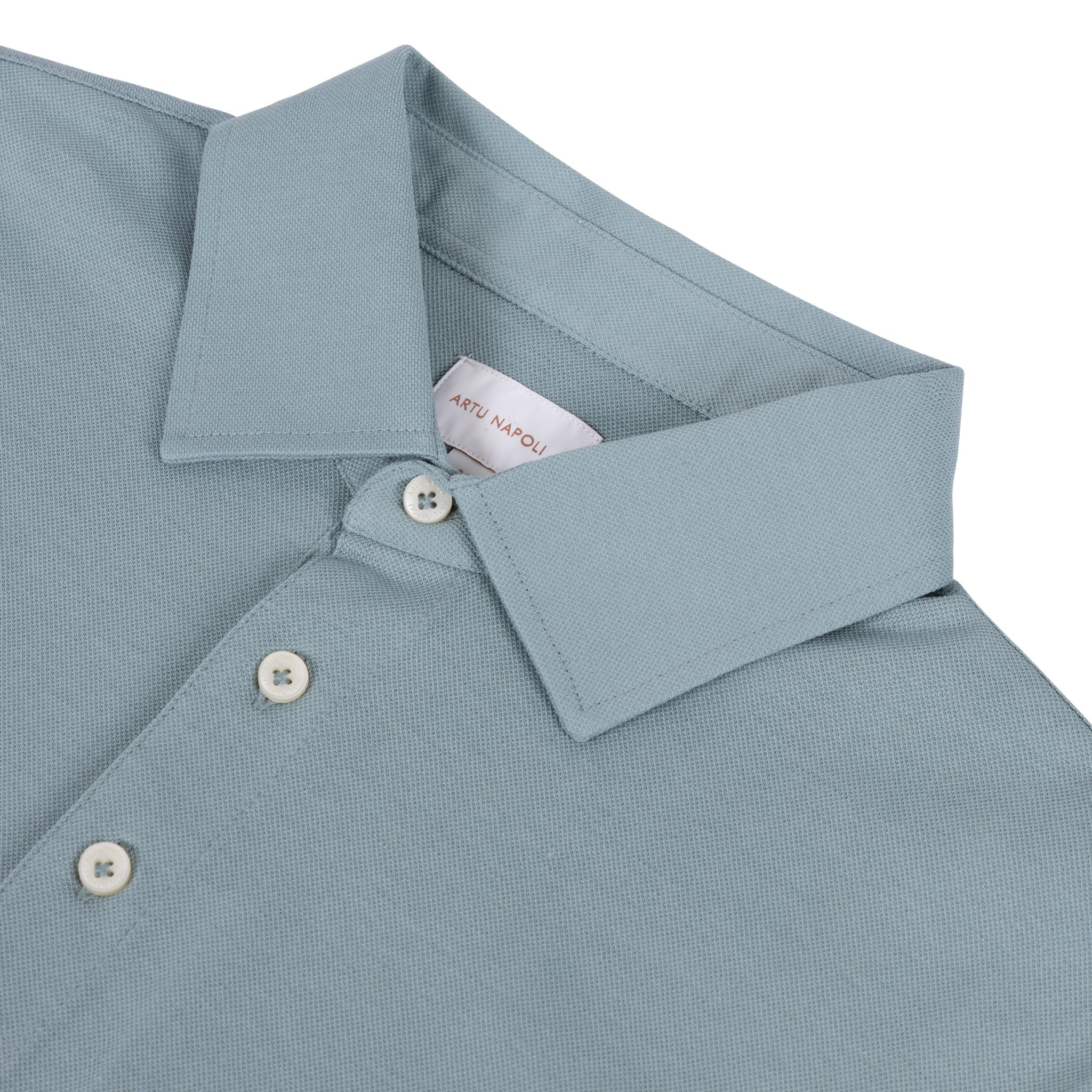 The Avalon Men's Trendy Smart Casual Polo Shirt