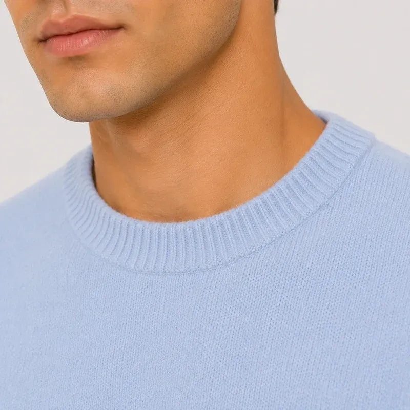 The Newport Coast Men’s Classic Crew Neck Sweater