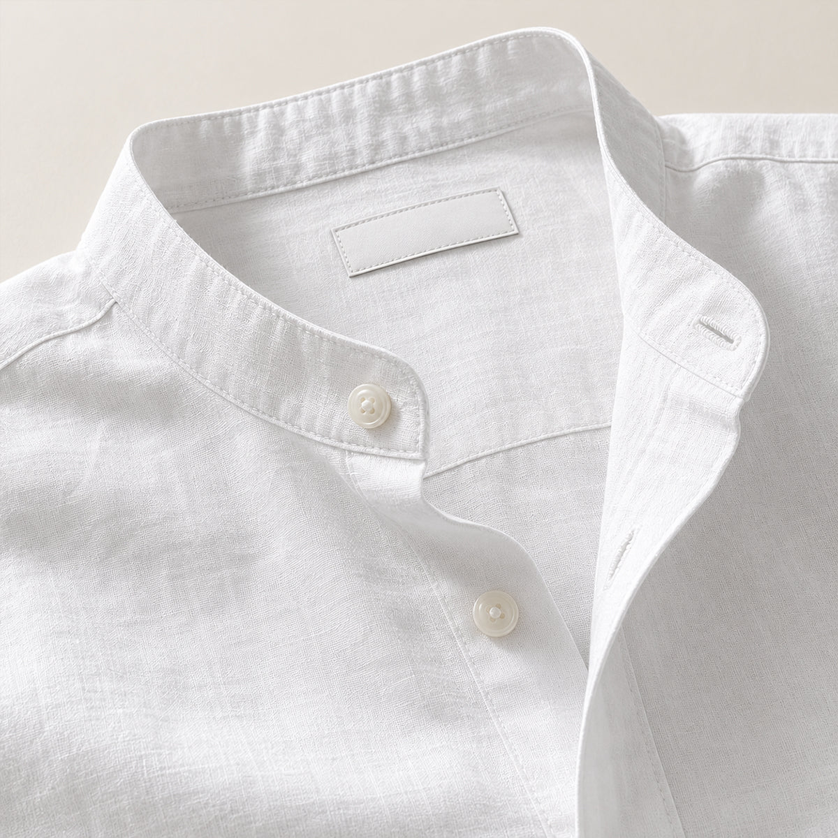 The Monferrato Men’s Linen Shirt and Pants Set – Casual Two Piece Outfit
