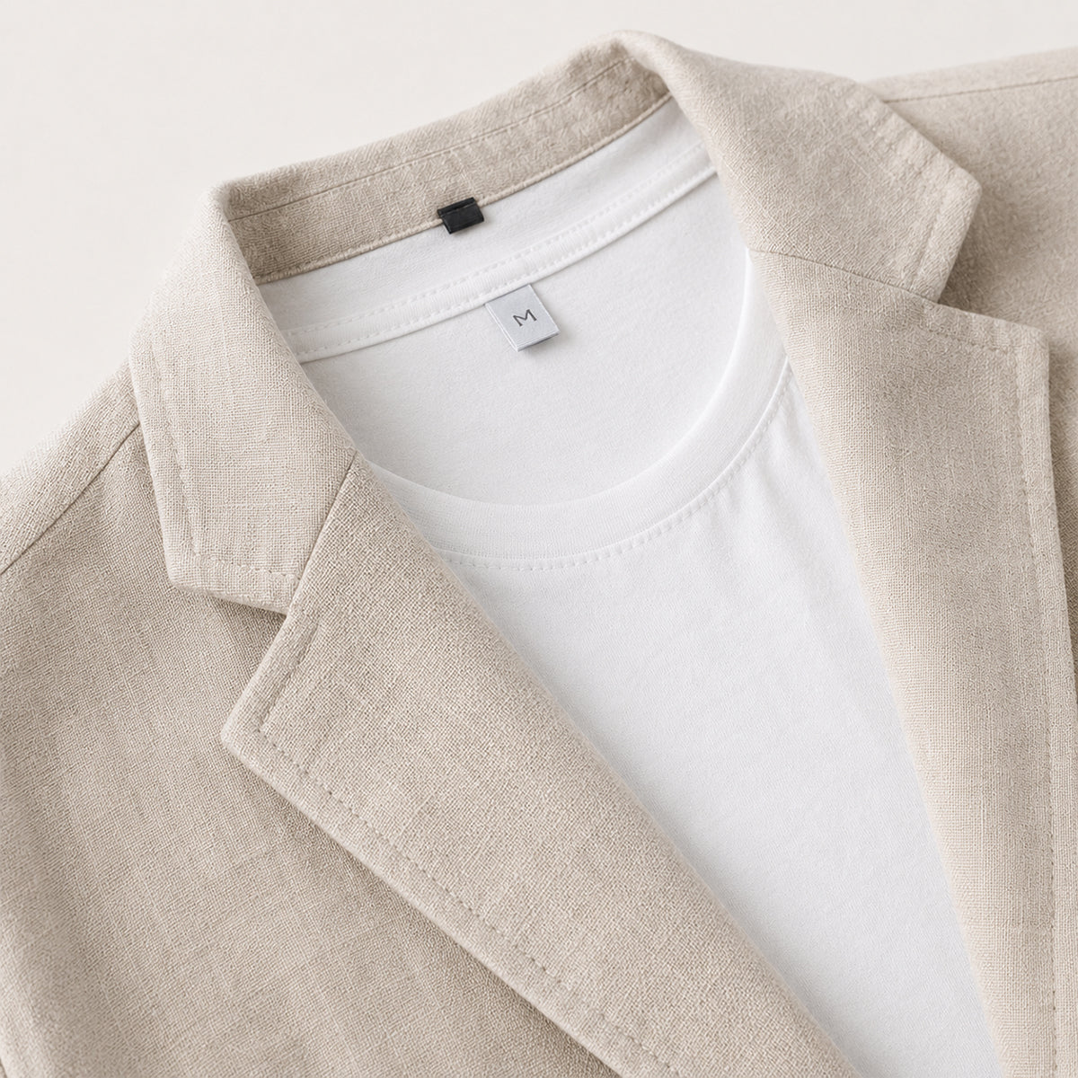 The Cedarbrook Men’s Lightweight Linen Summer Blazer Suit