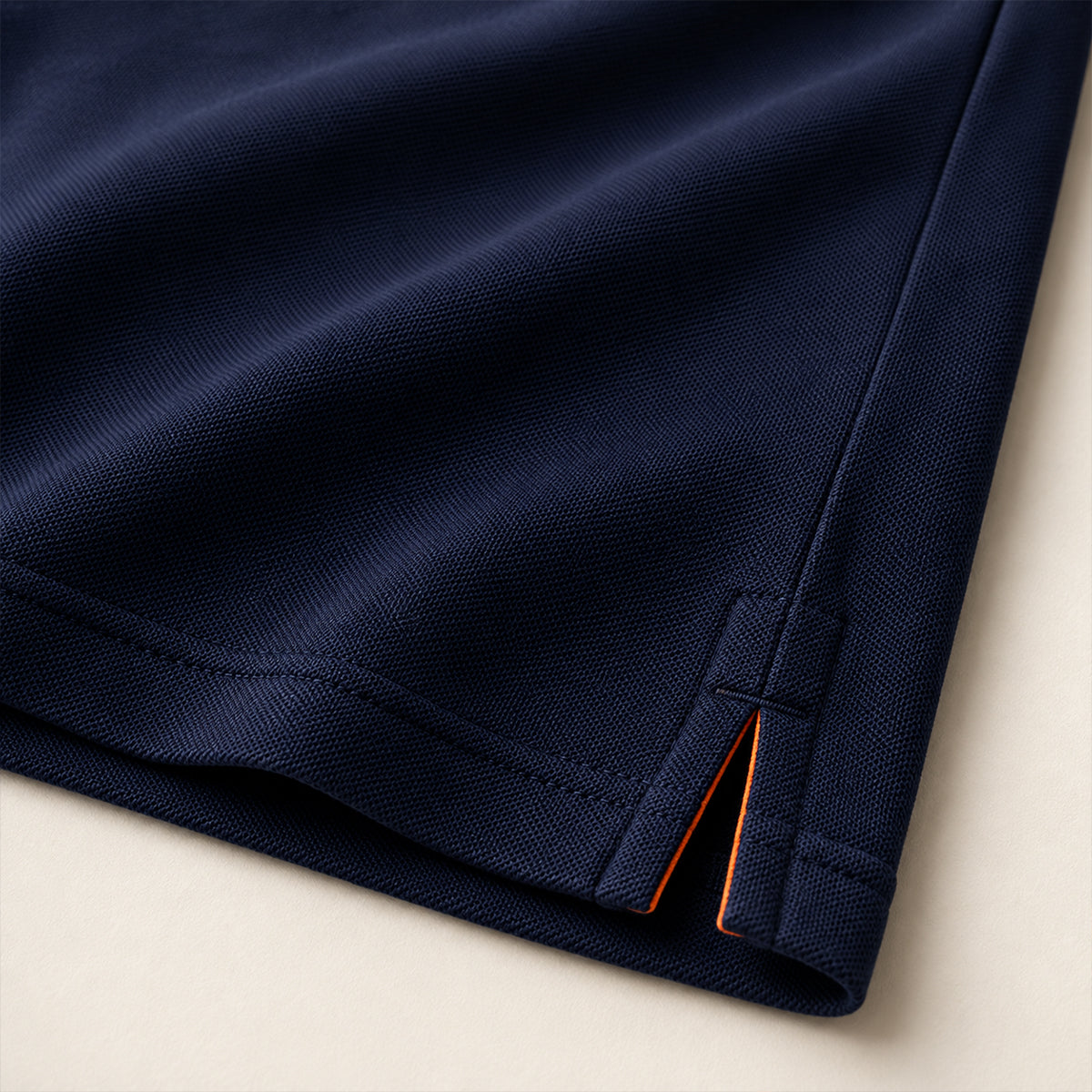 The Fremont Men's Classic Trim Polo Shirt