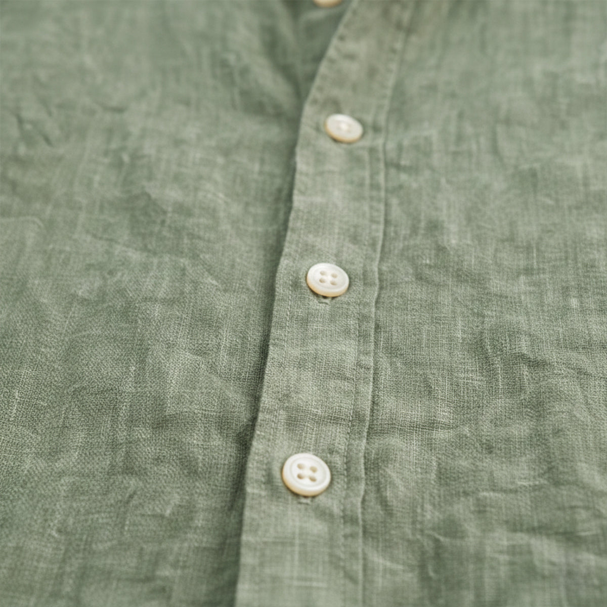 The Milano Men’s Summer Casual Fit Linen Shirt