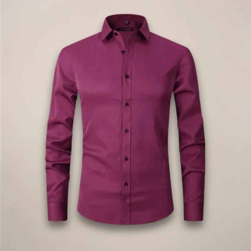 The Conegliano Men's Wrinkle Resistant Classic Dress Shirt
